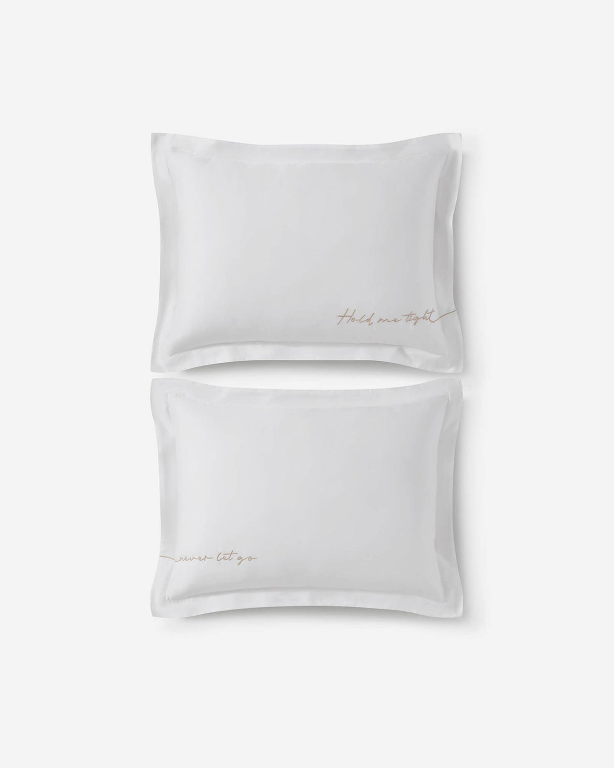 Lovely Lumière Sham Set