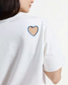 Lovely Organic French Terry T-Shirt