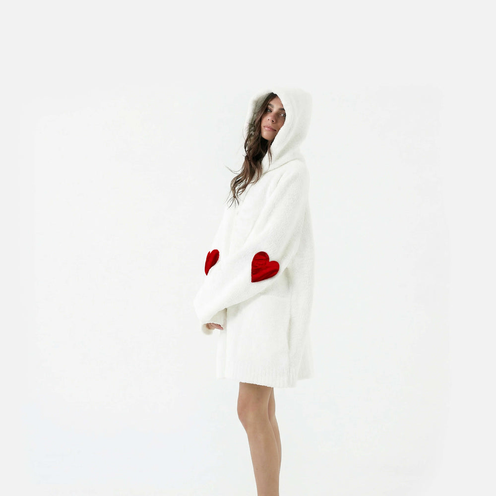 Lovely Snug Blanket Hoodie