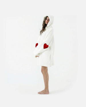 Lovely Snug Blanket Hoodie