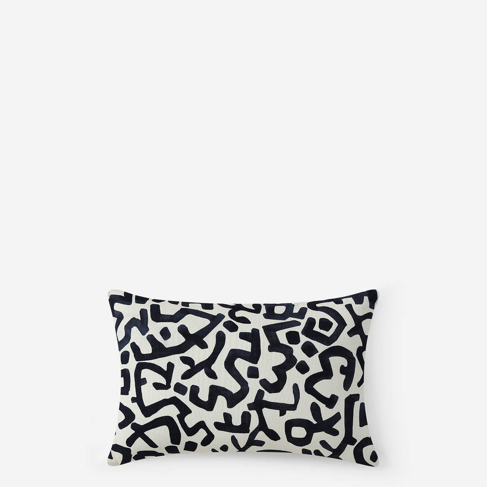 Maya Small Lumbar Pillow