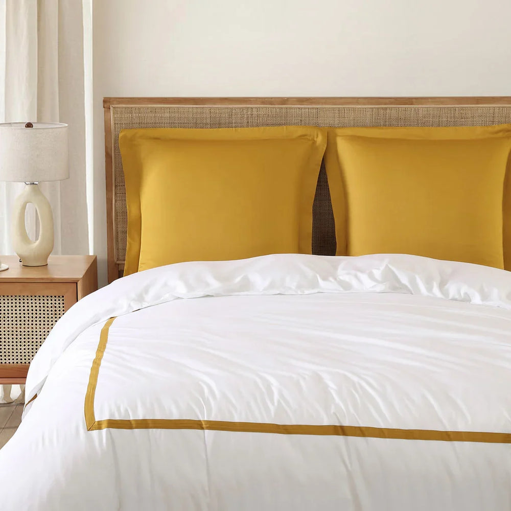 Premium Lumière Euro Sham