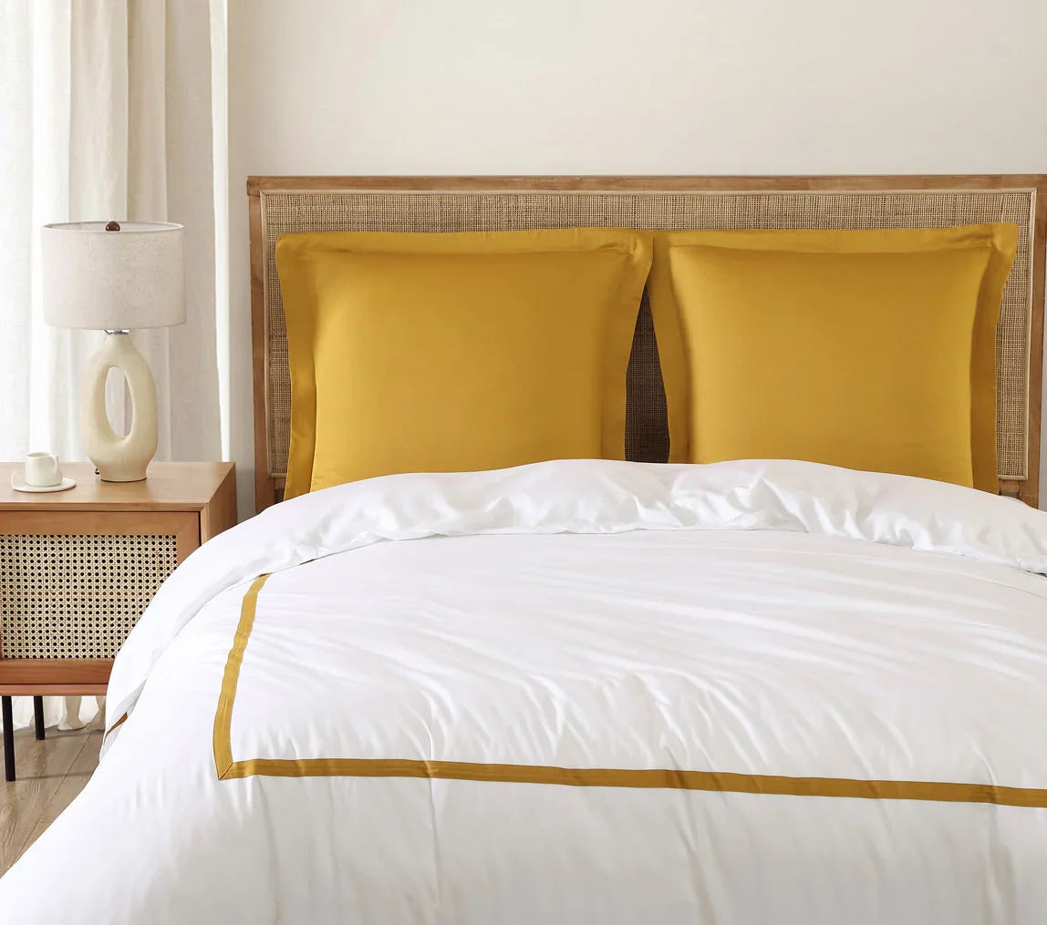 Premium Lumière Euro Sham