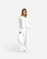 Organic French Terry Lounge Pant