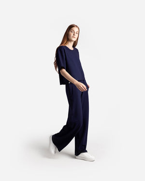 Organic French Terry Lounge Pant
