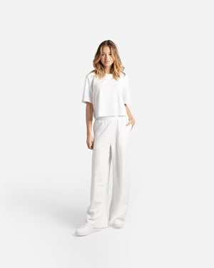 Organic French Terry T-Shirt