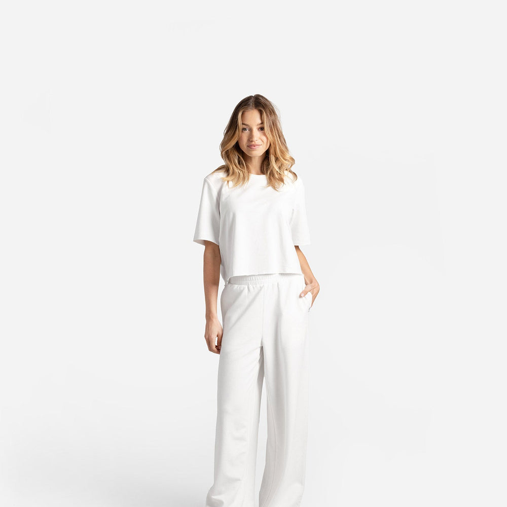 Organic French Terry Lounge Pant