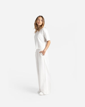 Organic French Terry T-Shirt