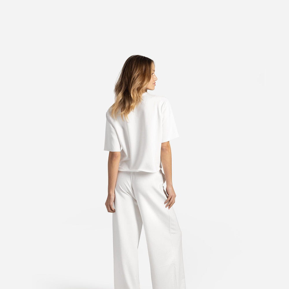 Organic French Terry T-Shirt