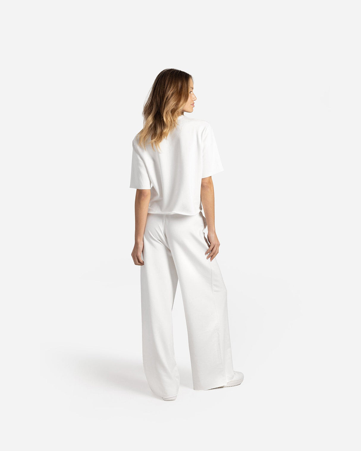 Organic French Terry T-Shirt
