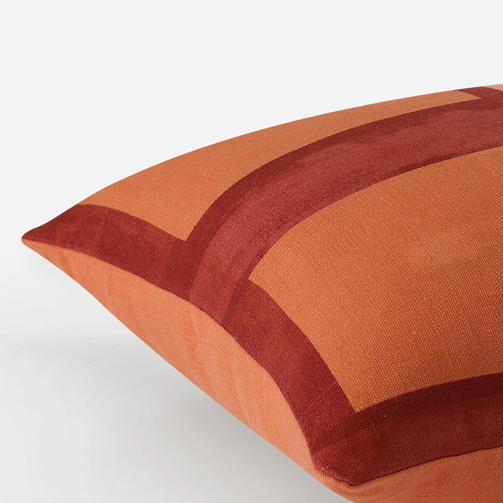 Patchwork Throw Pillow