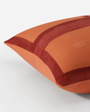 Patchwork Throw Pillow