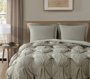 Premium Lumière Bubble Comforter