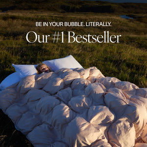 Premium Bamboo Viscose Bubble Comforter