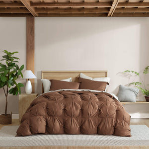 Premium Lumière Sham Set
