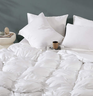 Premium Lumière Bubble Comforter