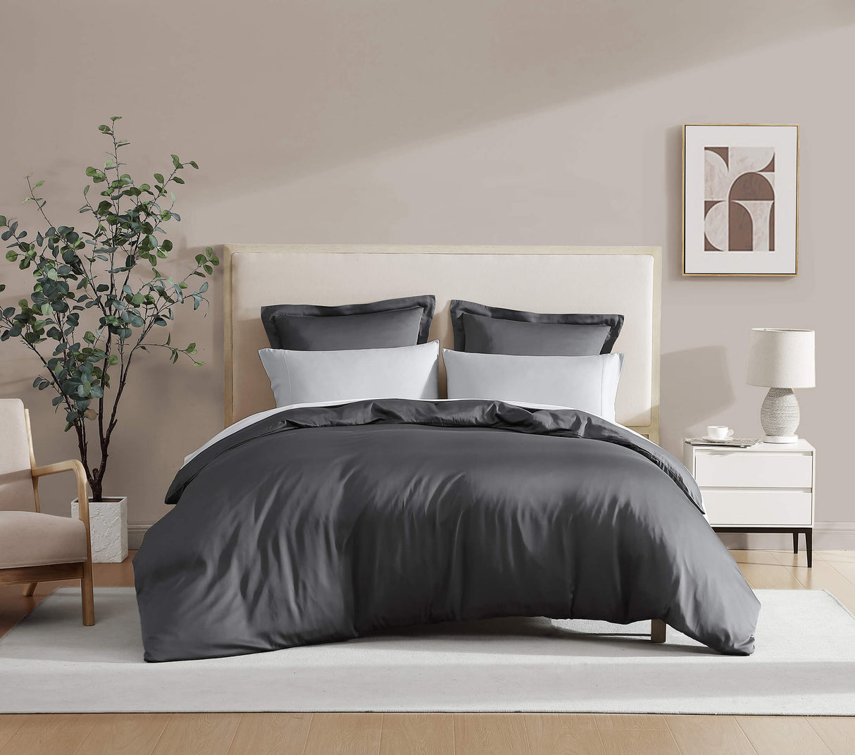 Premium Lumière Pillowcase Set