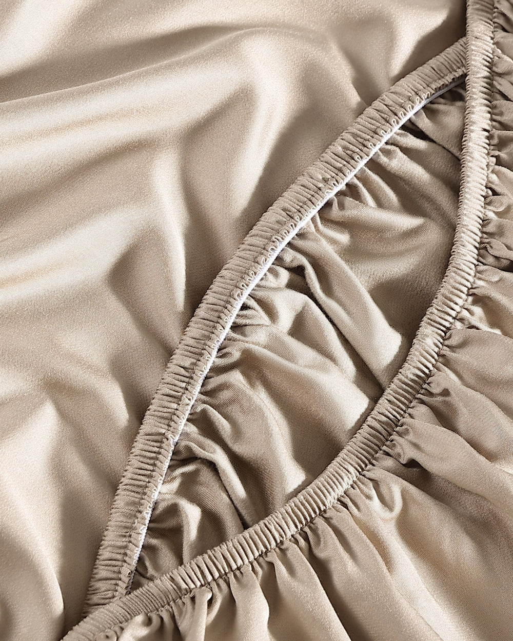 Premium Bamboo Viscose Fitted Sheet Set