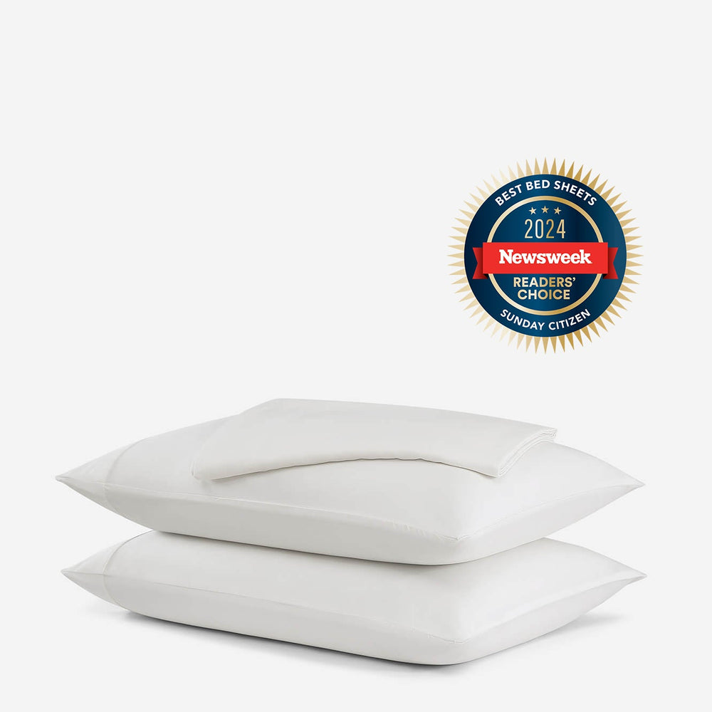 Premium Bamboo Viscose Fitted Sheet Set