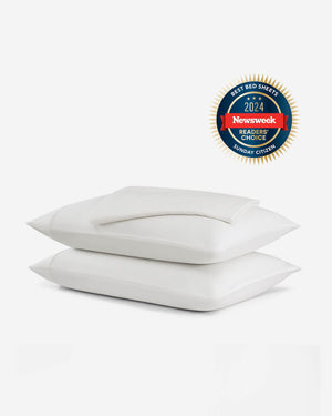 Premium Bamboo Viscose Fitted Sheet Set