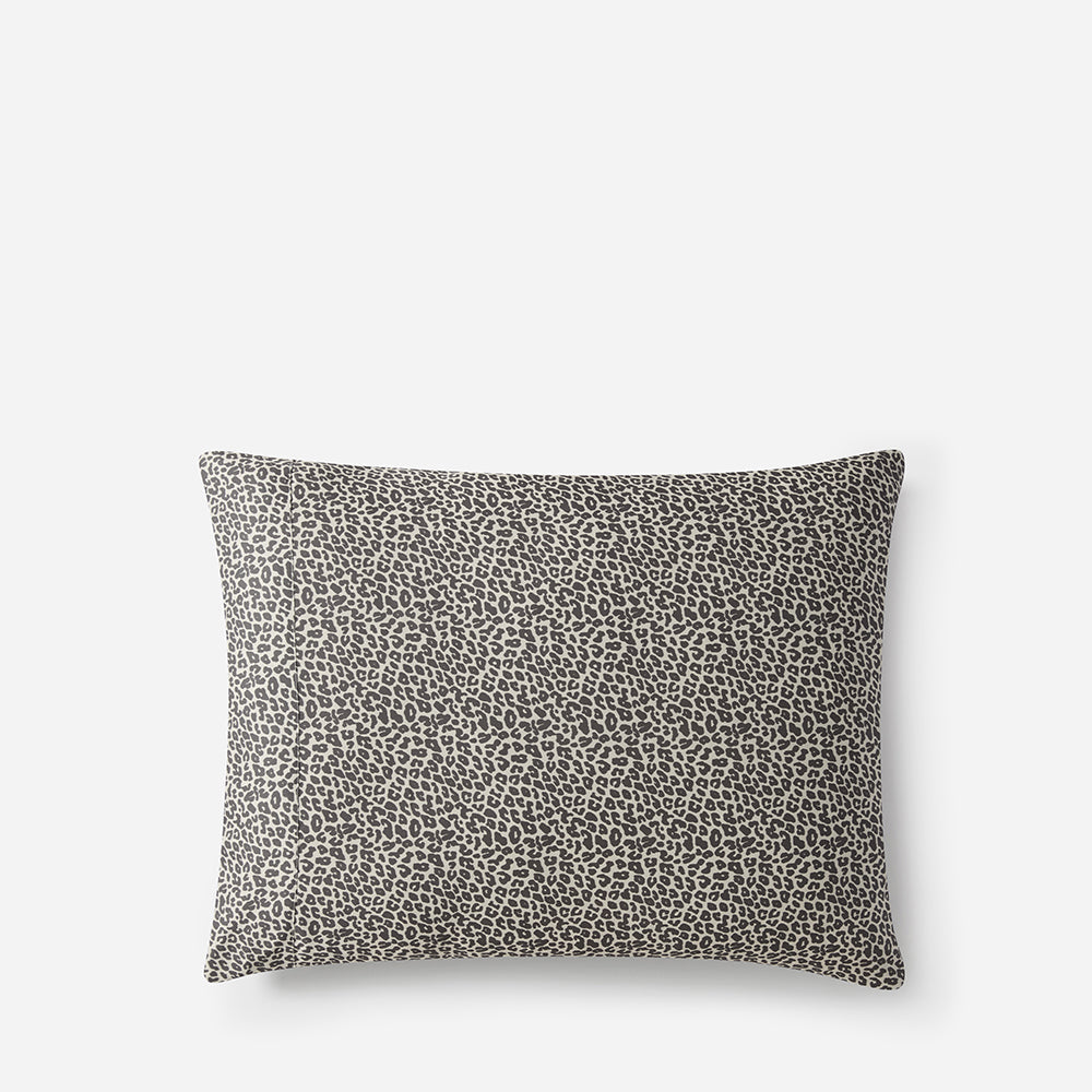 Silky Lyocell Leopard Print Pillowcase | Last Chance
