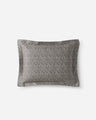 Silky Lyocell Leopard Print Sham Set | Last Chance