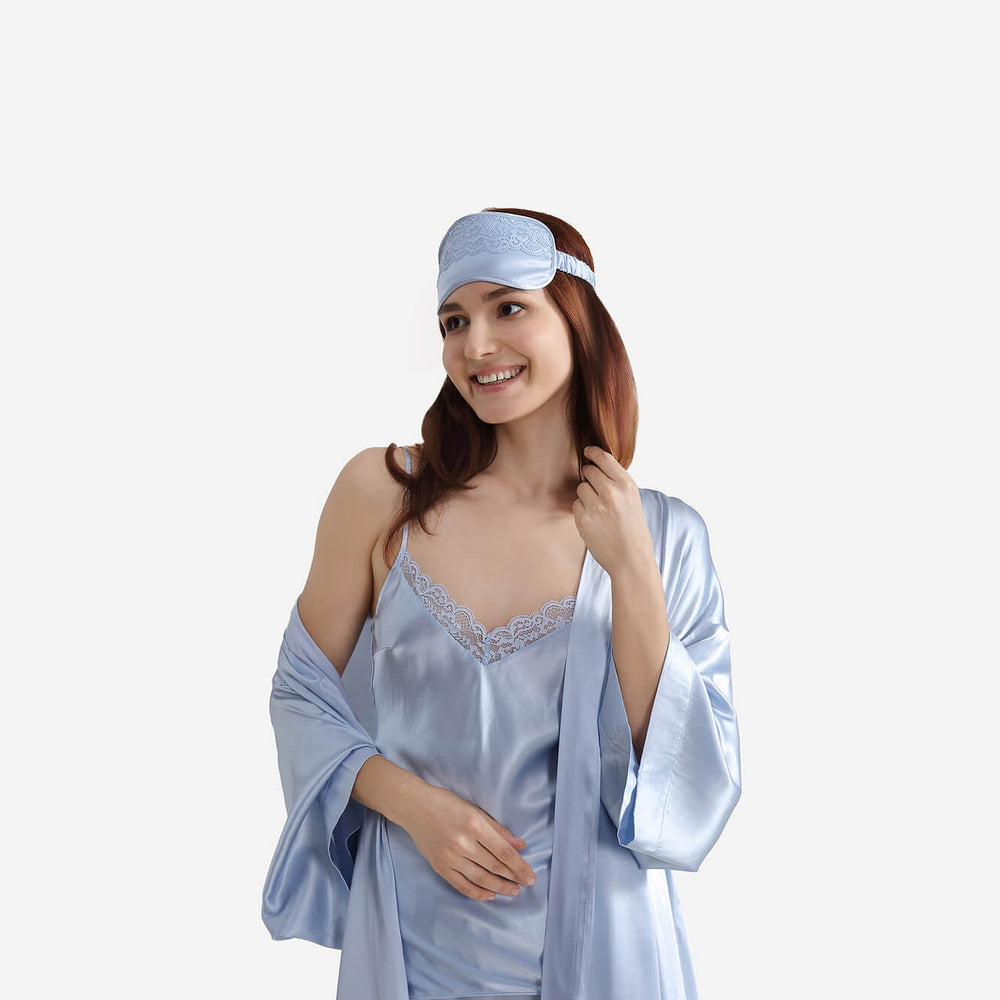 EcoSilk Kimono
