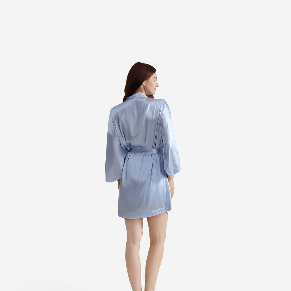 EcoSilk Kimono