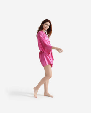 EcoSilk Kimono