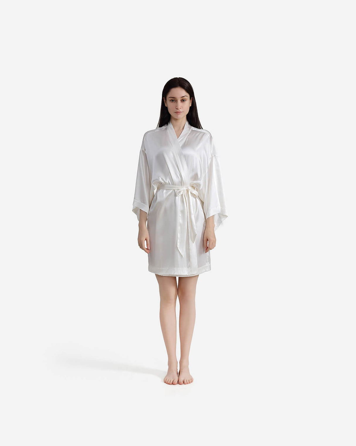 EcoSilk Kimono