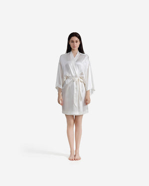 EcoSilk Kimono