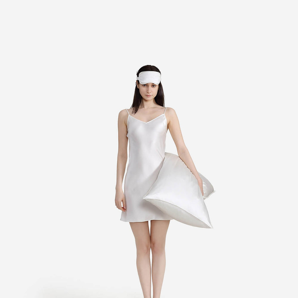 EcoSilk Sleep Chemise