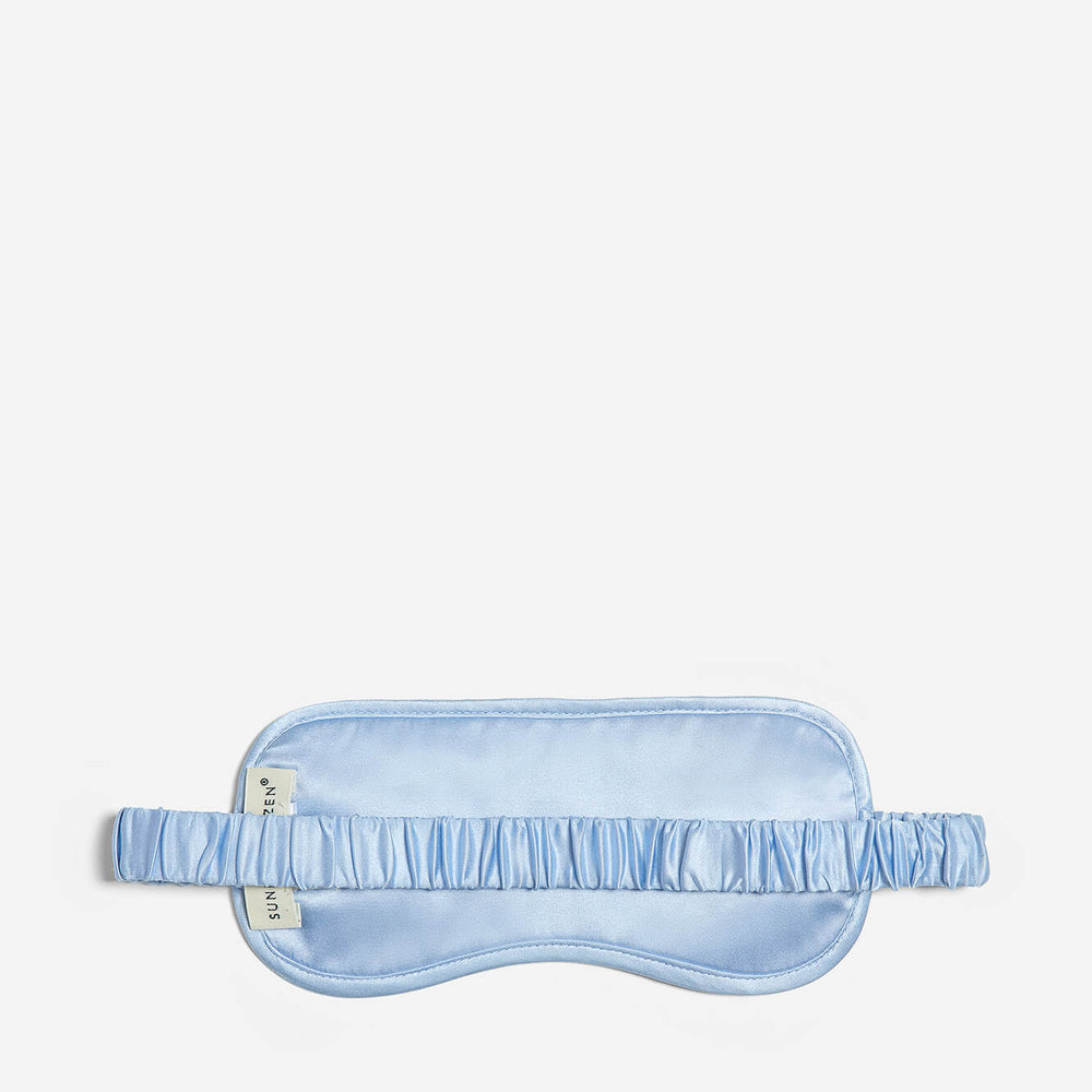 EcoSilk Lace Trim Sleep Mask