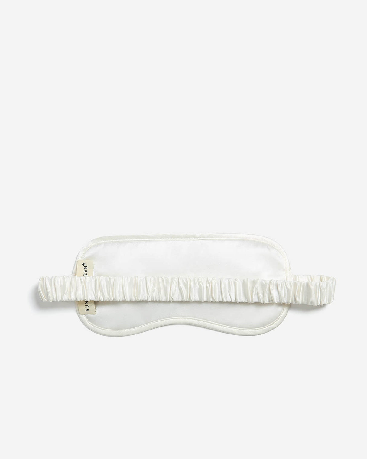 EcoSilk Lace Trim Sleep Mask
