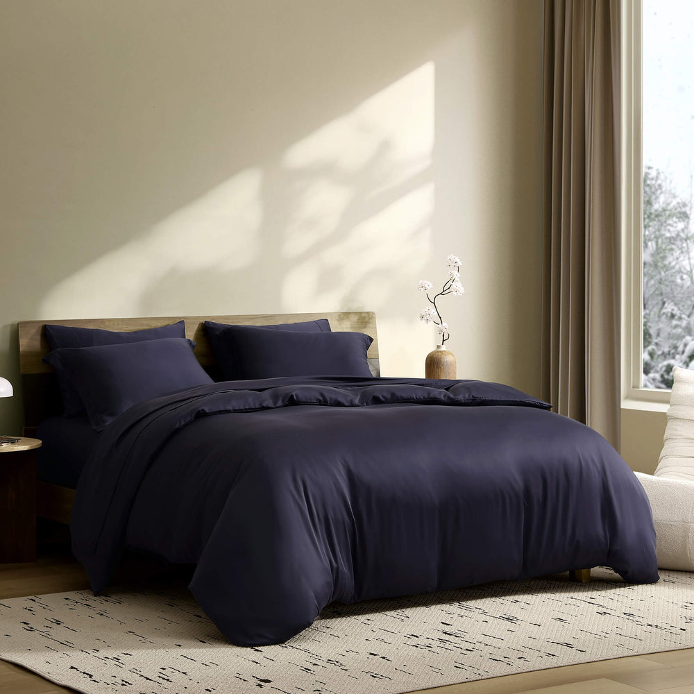 Silky Lyocell Fitted Sheet