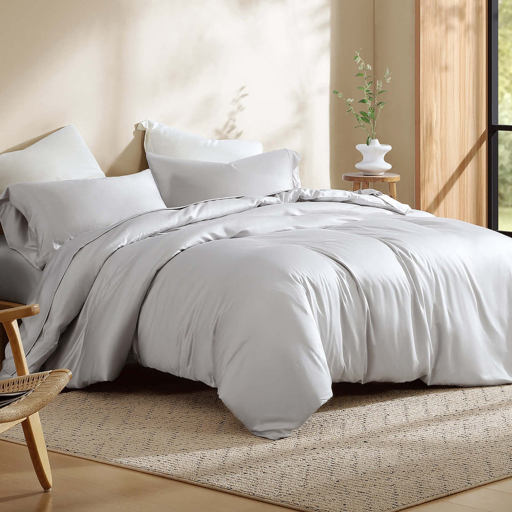 Silky Lyocell Sheet Set