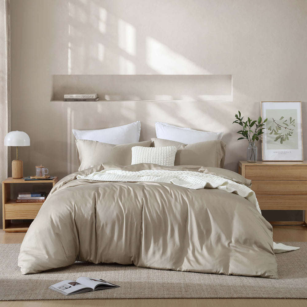 Silky Lyocell Sheet Set