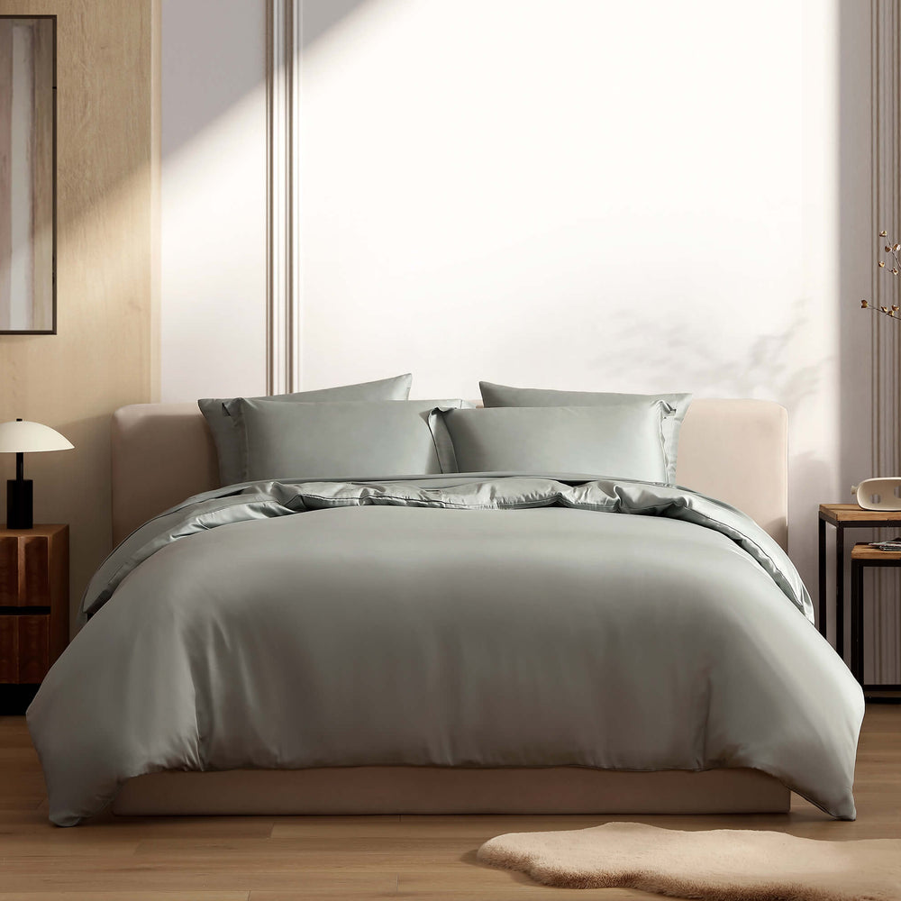 Silky Lyocell Pillowcase Set