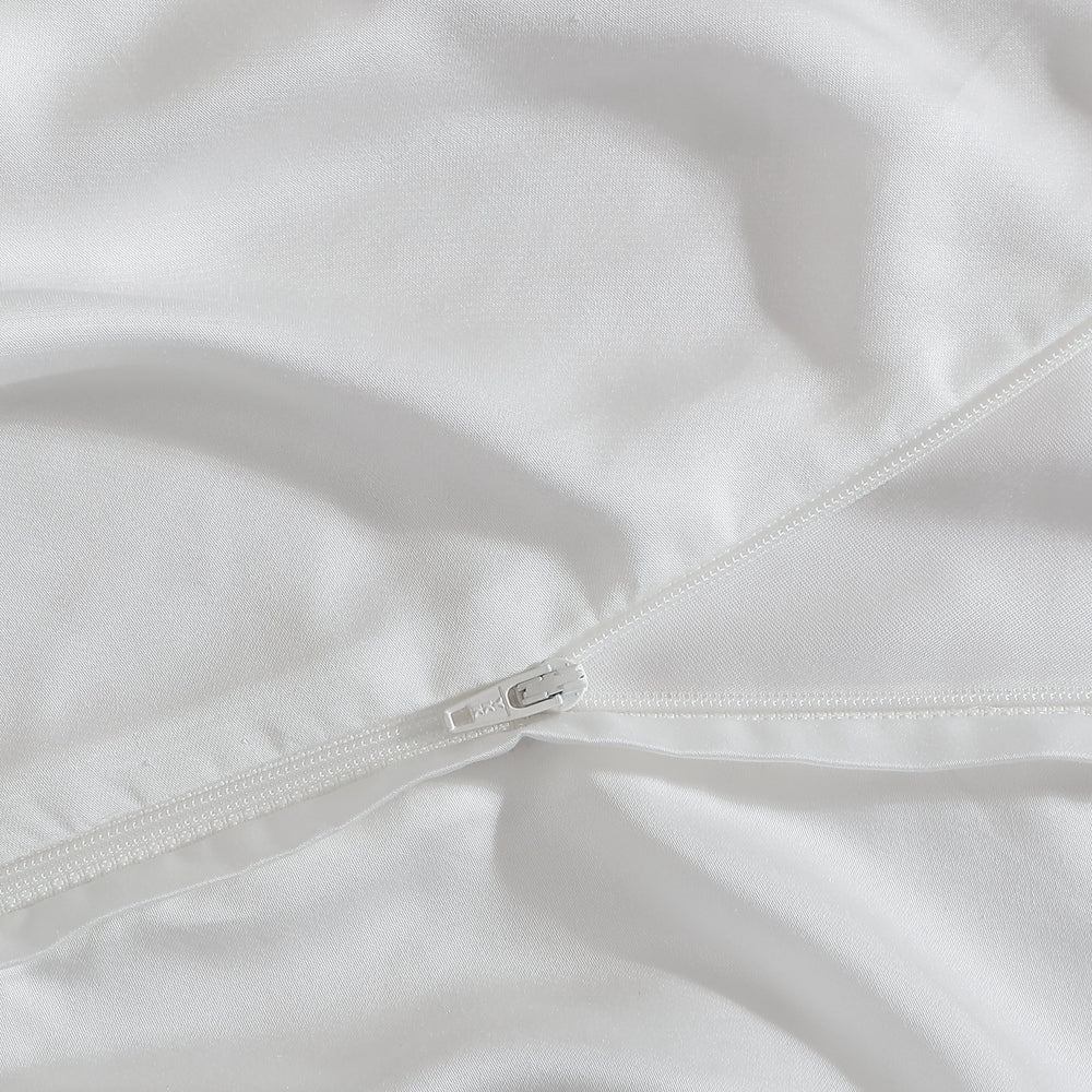 Silky Lyocell Duvet Cover