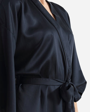 Silky Lyocell Kimono