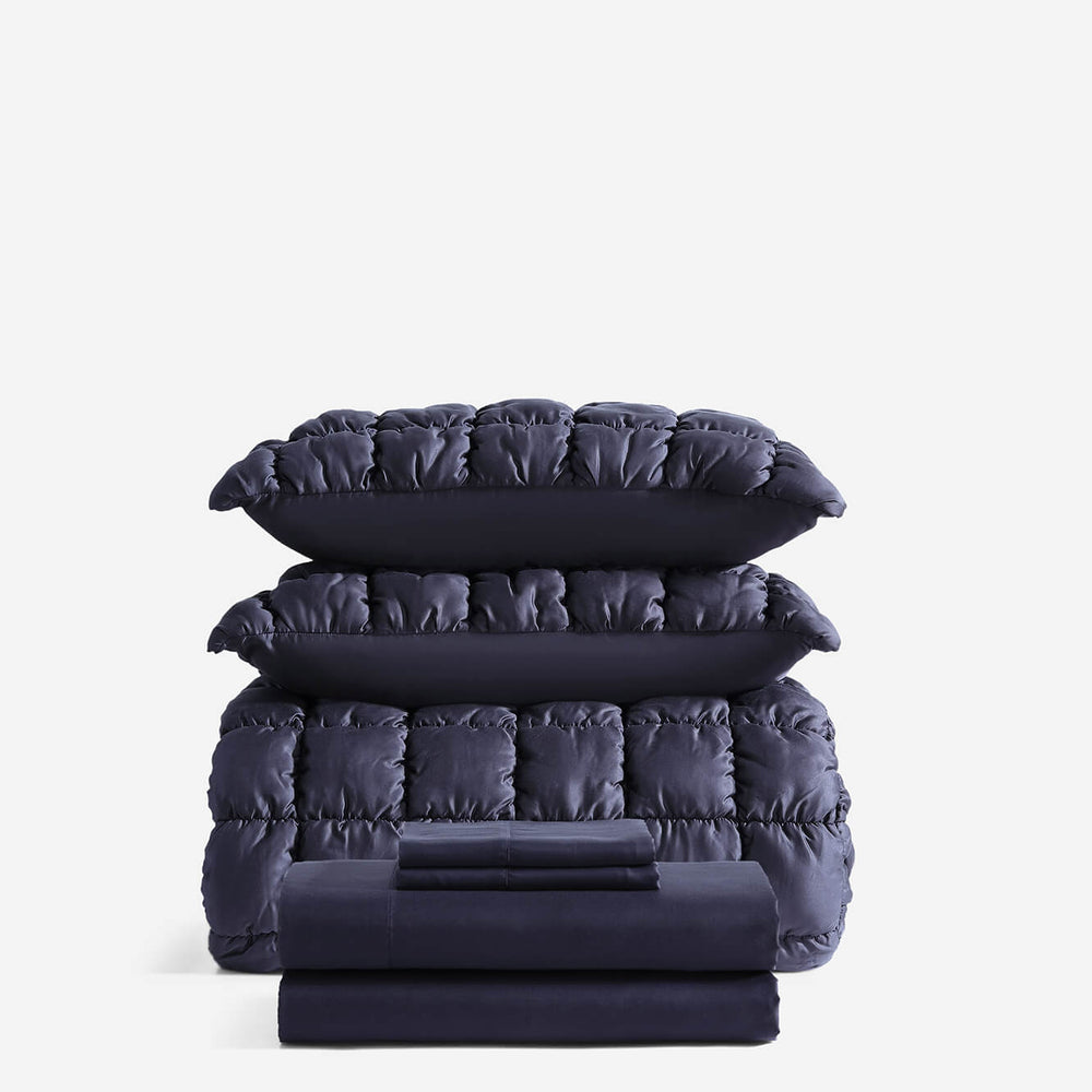 Silky Lyocell Puff Move In Bundle