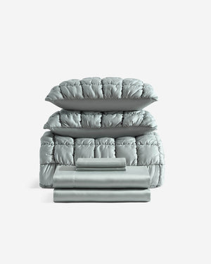 Silky Lyocell Puff Move In Bundle