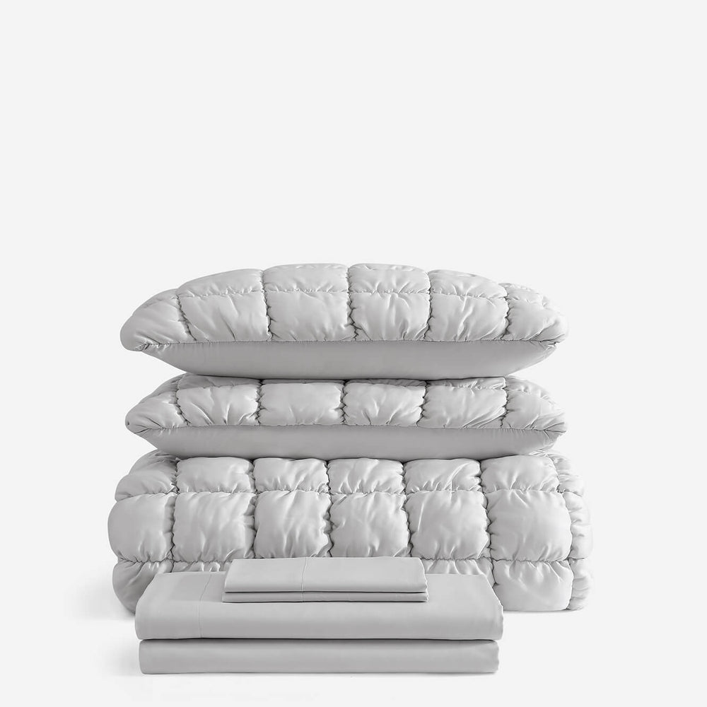 Silky Lyocell Puff Move In Bundle