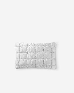 Silky Lyocell Puff Comforter Bundle