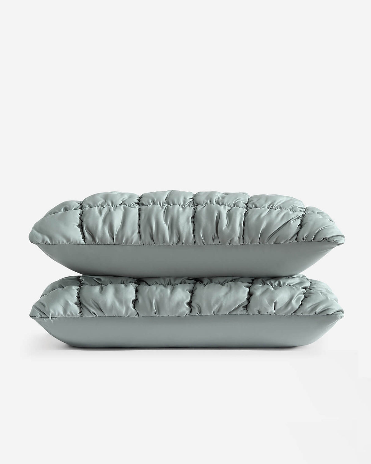 Silky Lyocell Puff Comforter Bundle