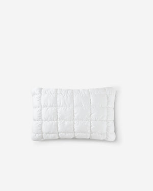 Silky Lyocell Puff Comforter Bundle
