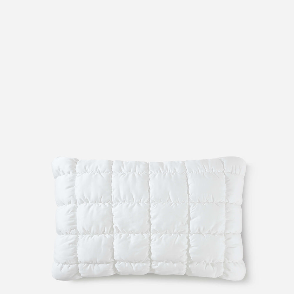 Silky Lyocell Puff Sham Set