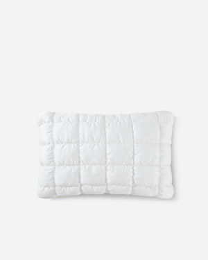 Silky Lyocell Puff Sham Set