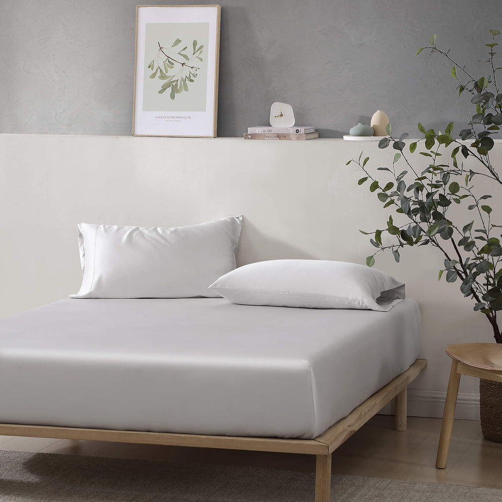 Silky Lyocell Sheet Set