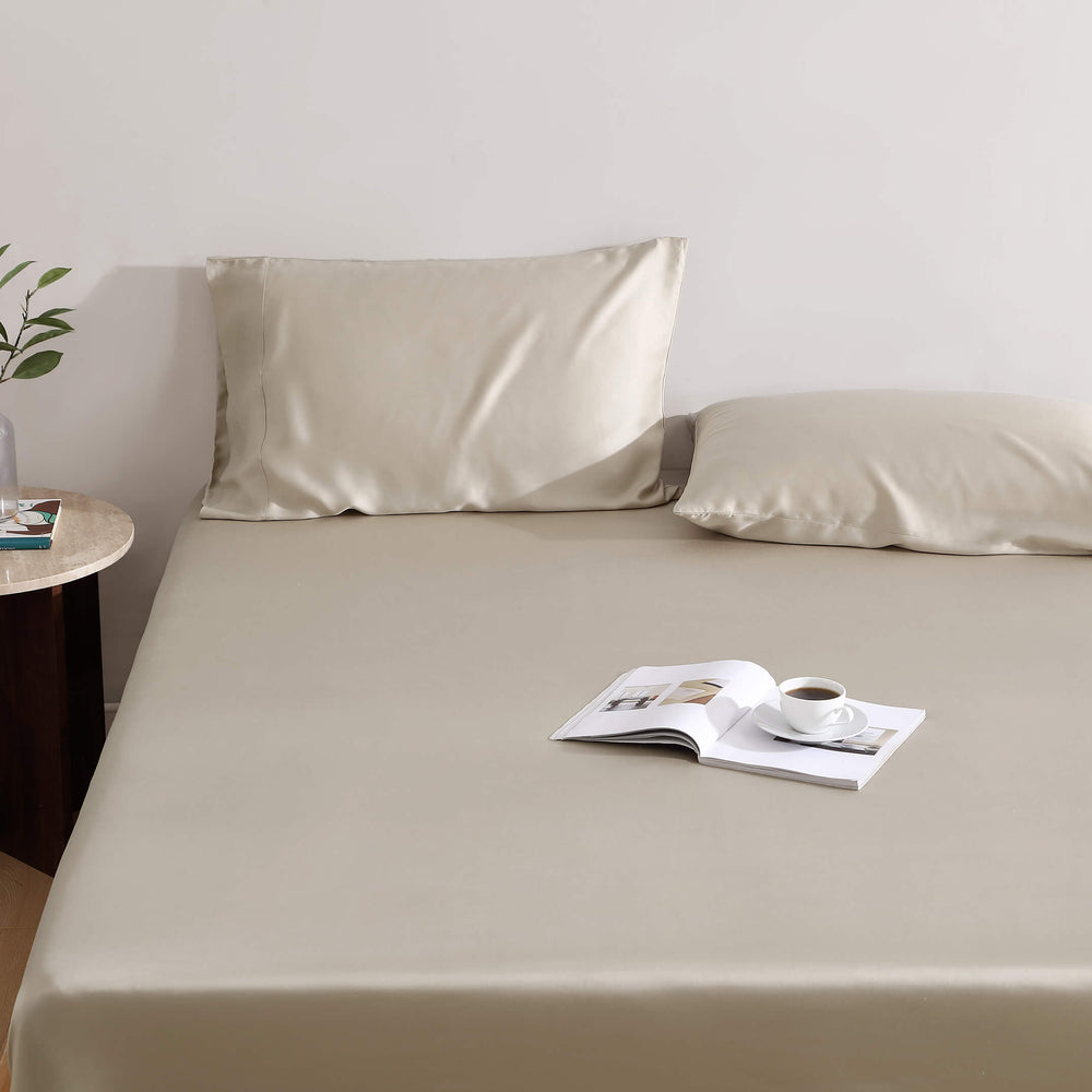 Silky Lyocell Sheet Set